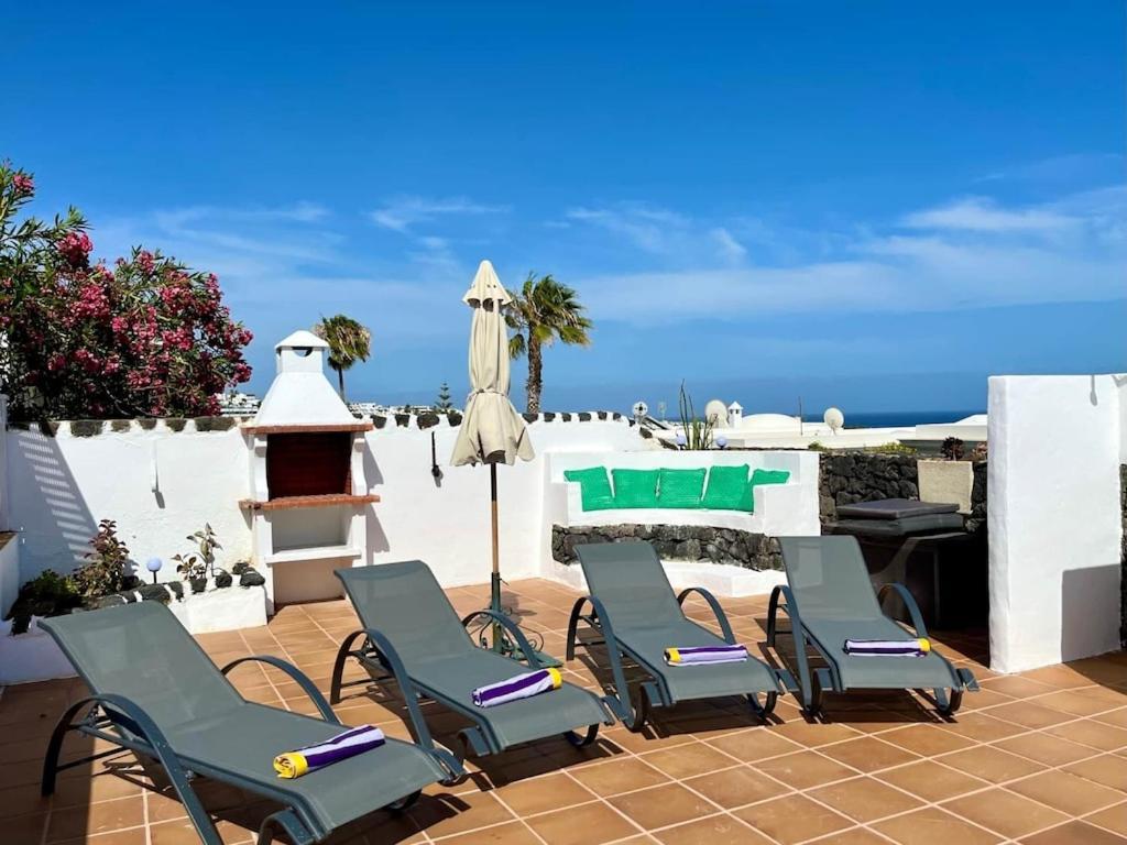 Villa Barquito By Jk Lanzarote Puerto del Carmen  Exterior foto